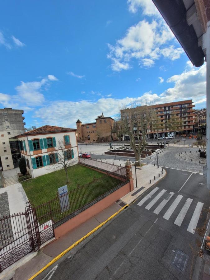 Appartement Cosy En Centre Ville Montauban Exterior foto