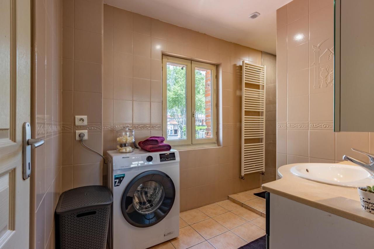 Appartement Cosy En Centre Ville Montauban Exterior foto